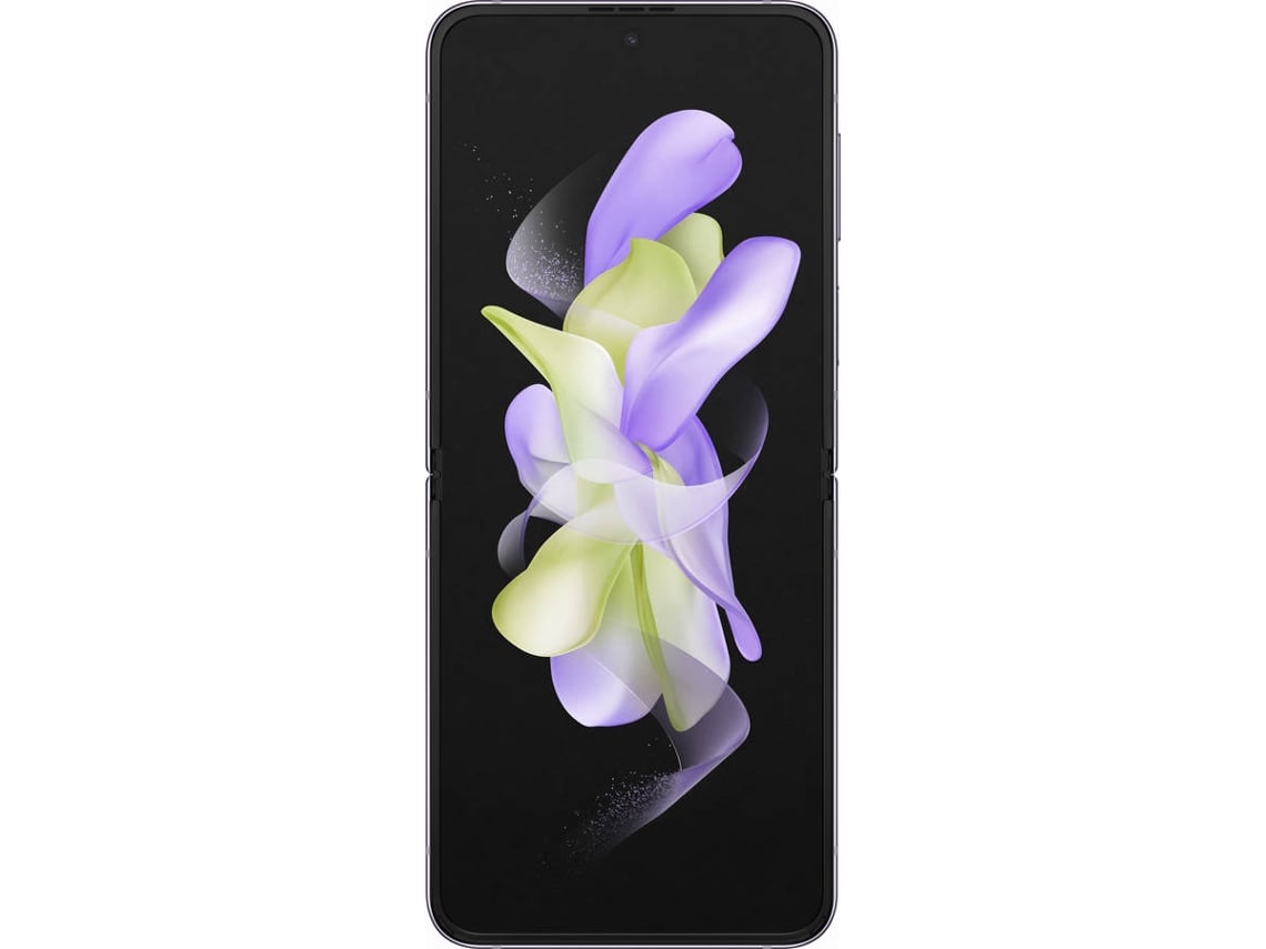 Smartphone SAMSUNG Galaxy Z Flip 4 5G (6.7'' - 8 GB - 256 GB - Roxo)