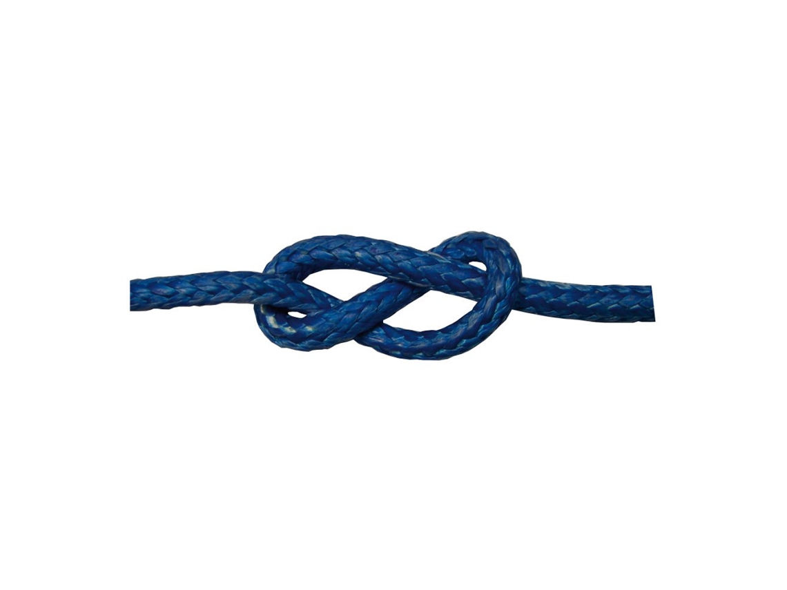 Corda Trançada Fulldy Dyneema 100 M Azul 10 Mmcavalieri
