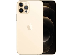 iPhone 12 Pro Max APPLE (Recondicionado Como Novo - 6.7'' - 256 GB - Dourado)