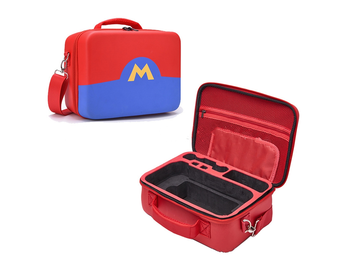 Aetheria bolsa de Armazenamento para Console Switch Bolsa de Viagem Resistente a Poeira e Impactos Carcaça Dura