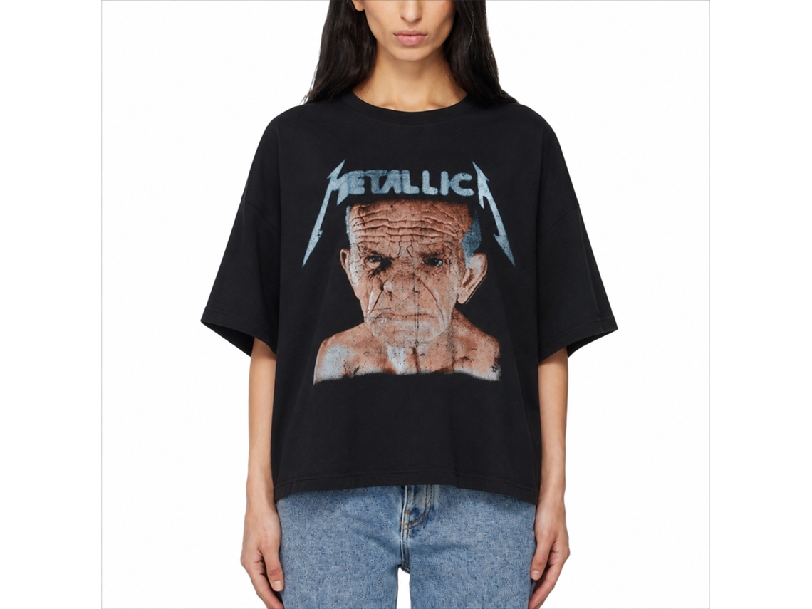 Metallica Neverland T-shirt Classic Unisex Adults Size:xxxl
