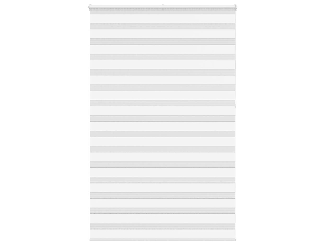 Vidaxl Cortina De Zebra 150x230 Cm Largura Do Tecido 145,9cm Poliéster