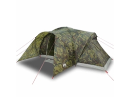 Family Tent, Family Tents Vidaxl Multicolor Poliéster (494 X 370 X 190 Cm)