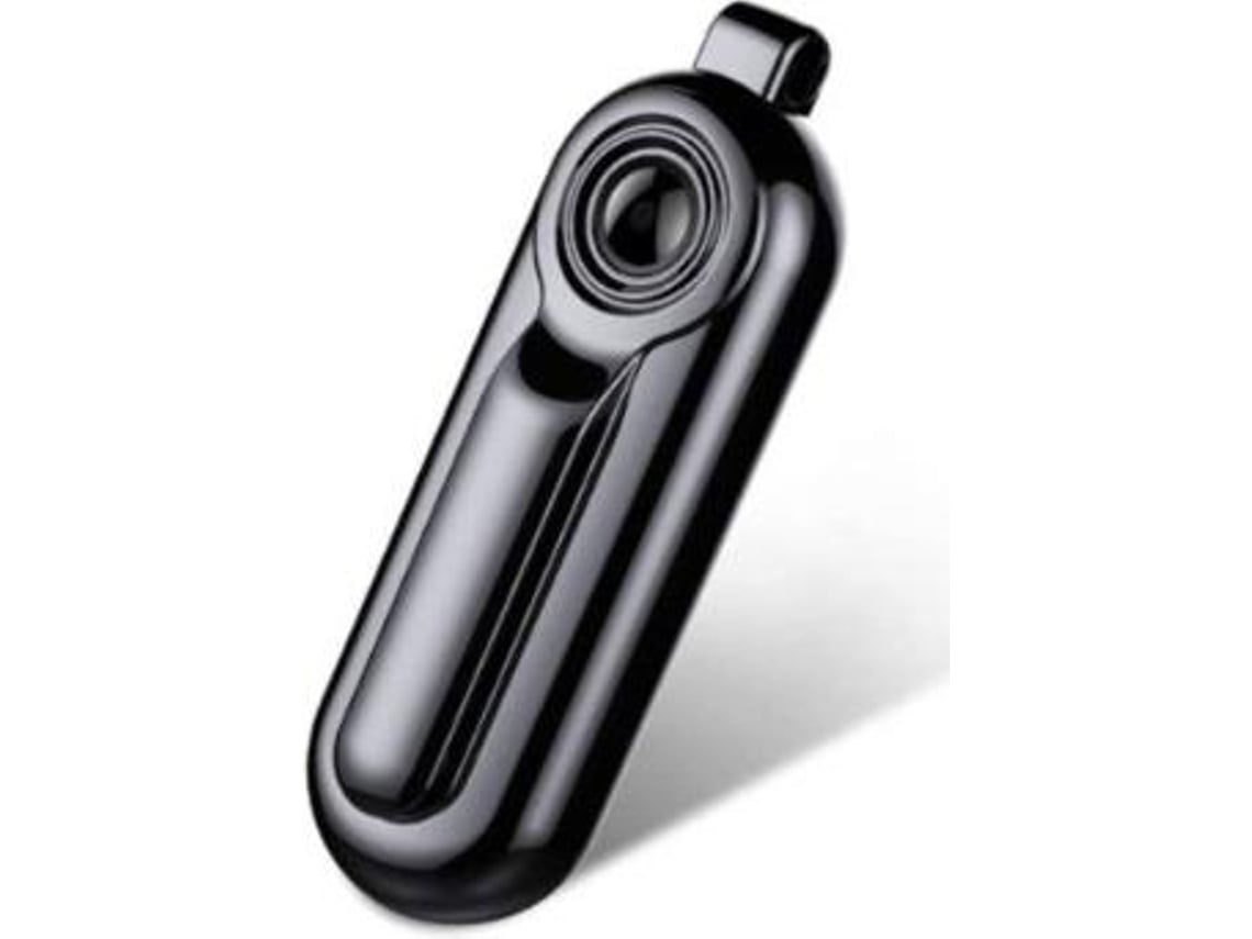 Lurelia Gravador De Vídeo Digital 128gb Com Usb Recarregável, Redução De Ruído, Vídeo 1080p Para Aulas, Palestras, Entrevistas - Preto