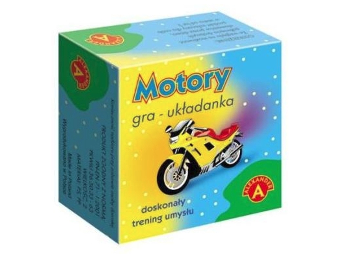Jogo de cartas ALEXANDER 0177 (3 anos)
