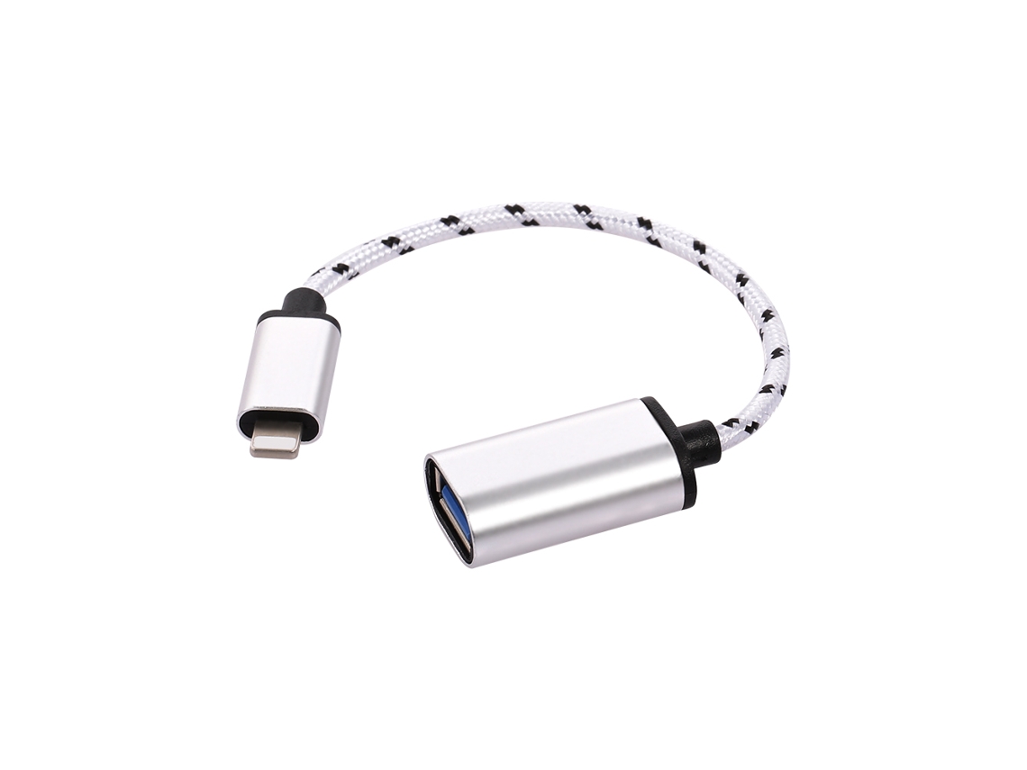 Adaptador Otg Usb2.0 Iphone LAXISCREED