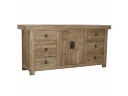 Aparador DKD HOME DECOR (Madeira - 45 x 180 x 85 cm)