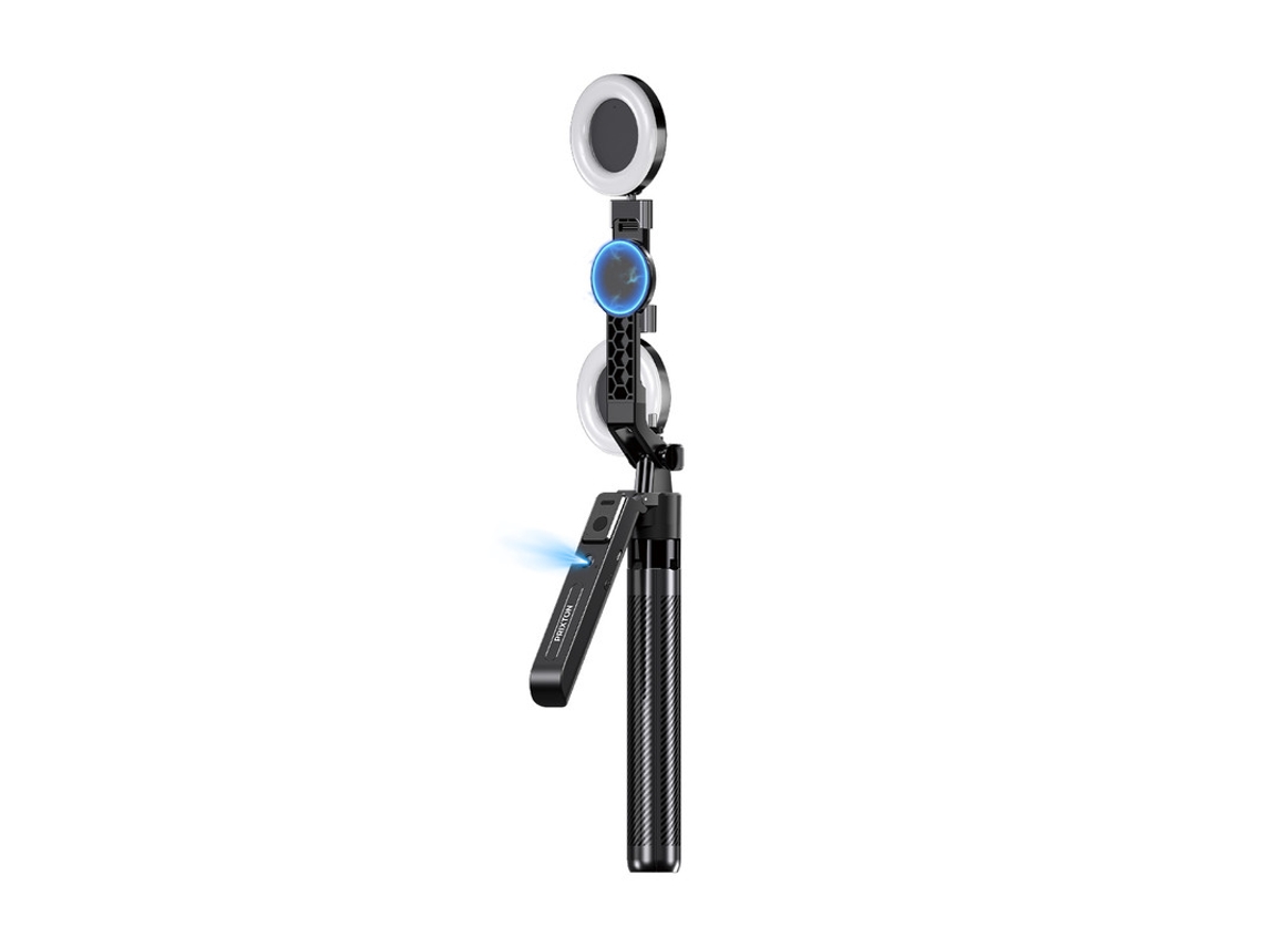 Tripé IA Content Studio PRIXTON (Controlo por gestos - 180 cm - Sem fios 10 m)
