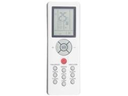 Controle Remoto De Substituição Para Ar Condicionado Zh/gt-01 Compatível Com Chigo Mirage Mitsubishi Zh/gt-01 Zh Gt 01