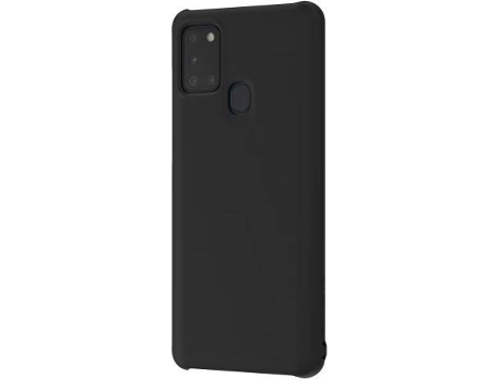 Capa SAMSUNG Galaxy A21S Preto | Worten.pt