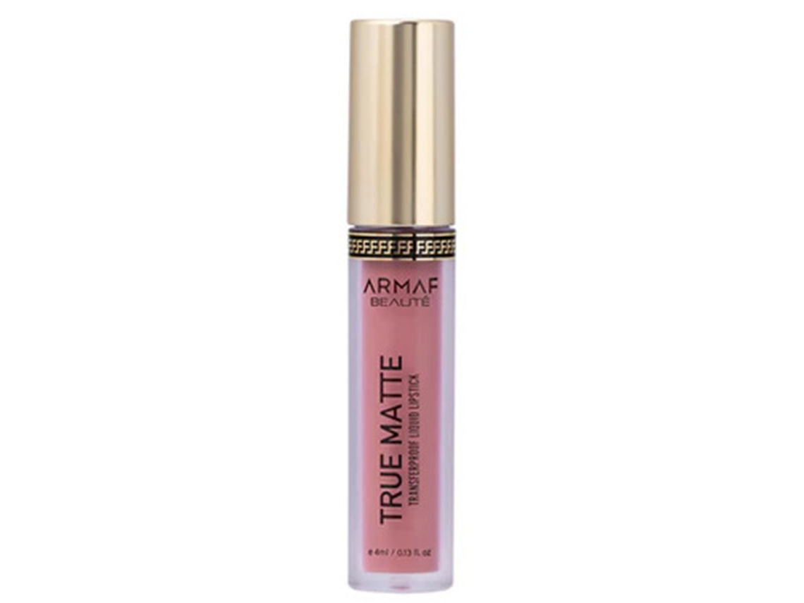Labial Líquido True Matte Resistente a La Transferencia ARMAF