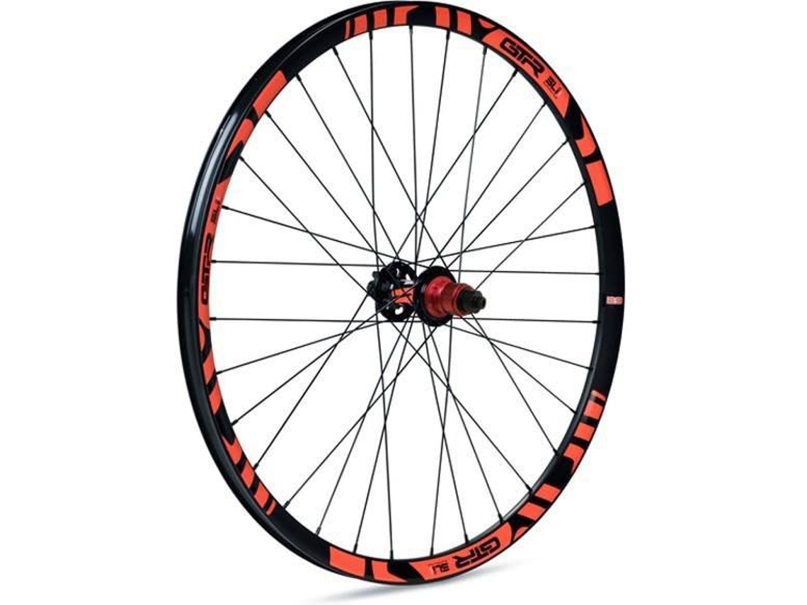 Roda Traseira para Ciclismo montanha GTR Mtb Sl23 Disc Tubeless (27.5´´)