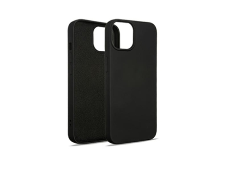 Capa para iPhone 15 BELINE Silicone Preto