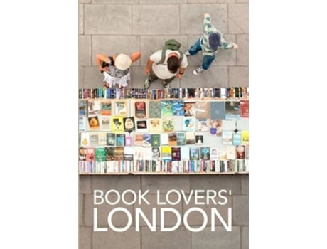 Livro Book Lovers London de Andrew Kershman (Inglês)