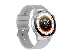 Smartwatch YIZHOOD Te436 Android Ios Cinza
