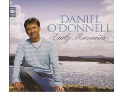 CD Daniel O'Donnell - Early Memories