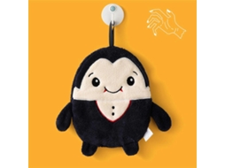 Conjunto de 4 Toalhas de Halloween Super Absorventes, Lenços de Papel para as Mãos, Presente Ideal para o Halloween BRILVIBERA