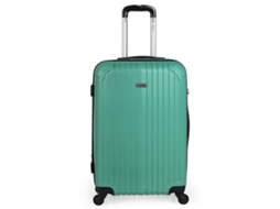Conjunto de Malas de Viagem ITACA Sevron Verde