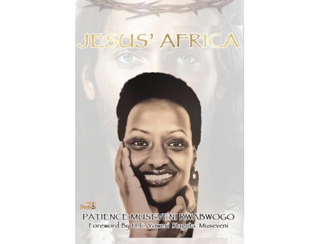Livro Jesus Africa de Patience M Rwabwogo (Inglês - Capa Dura)