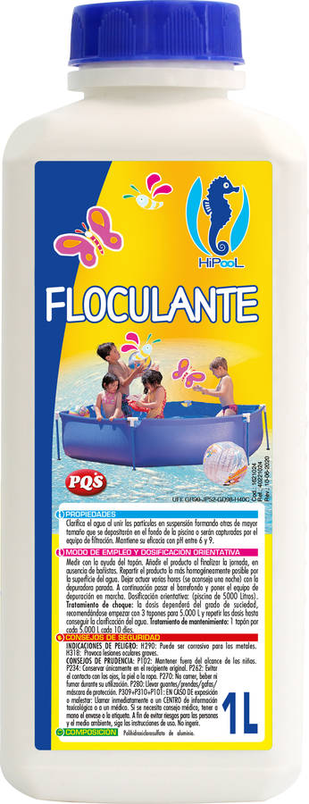 Floculante PQS BT (1L)