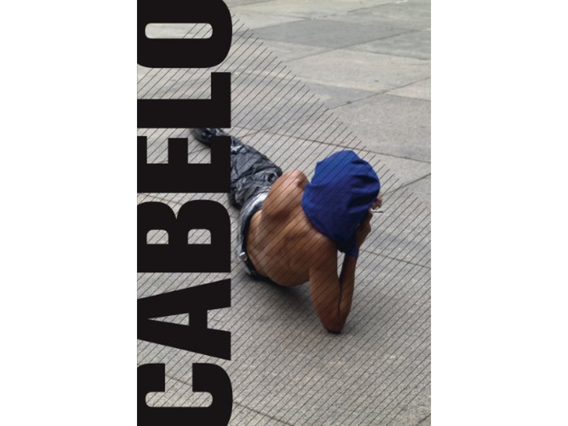 Livro Cabelo de David Barro, J Crivelli Visconti et al. (Português)