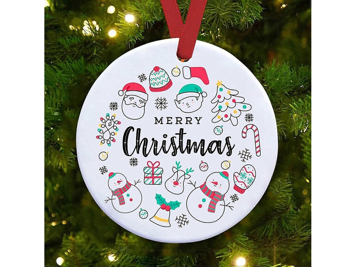 Enfeites Natalinos Para Iluminar Sua Árvore Com Brilho E Magia Festiva. Olysi Shop