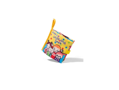 Livro De Pano Com Cauda Brinquedos Para Bebés Brinquedos Tridimensionais Para Educação Infantil LMWT