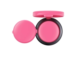 Pó De Blush Para Maquiagem Facial (matizado E Realce)