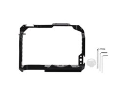 Marco Protector Para Cámara R7, Jaula Metálica Con Cold Shoe Mount, Caja De Protección De Cámara