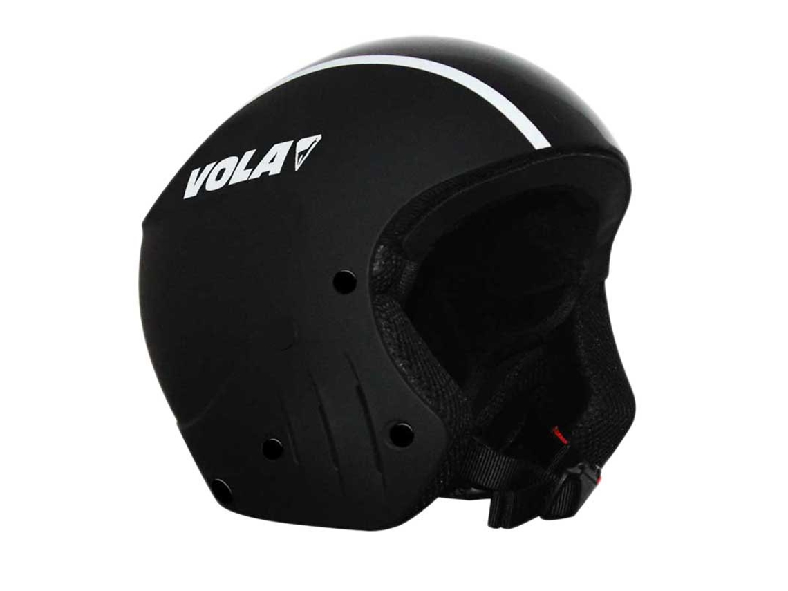 VOLA Capacete Fis Onys Mips Preto 60 cm
