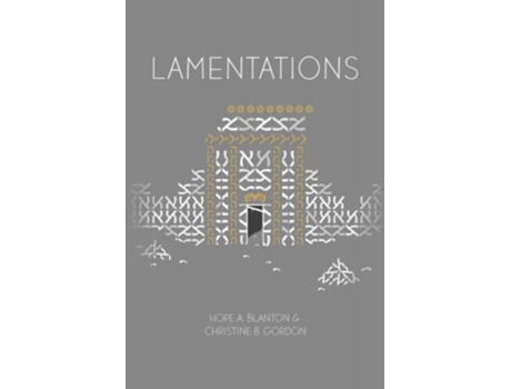 Livro Lamentations At His Feet Studies de Hope A Blanton e Christine B Gordon (Inglês)