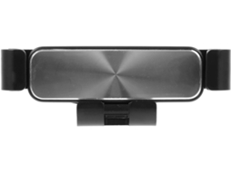 Suporte Para Celular Para Saída De Ar Do Carro Em Abs E Alumínio, Pequeno E Leve.