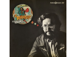 Vinil Gerardo Iacoucci - Le Avventure