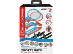 Pack Sports 14 em 1 BLACKFIRE Nintendo Switch 2
