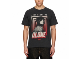 Rockinstone Beetlejuice Just Leave Me Alone T-shirt Size:xl