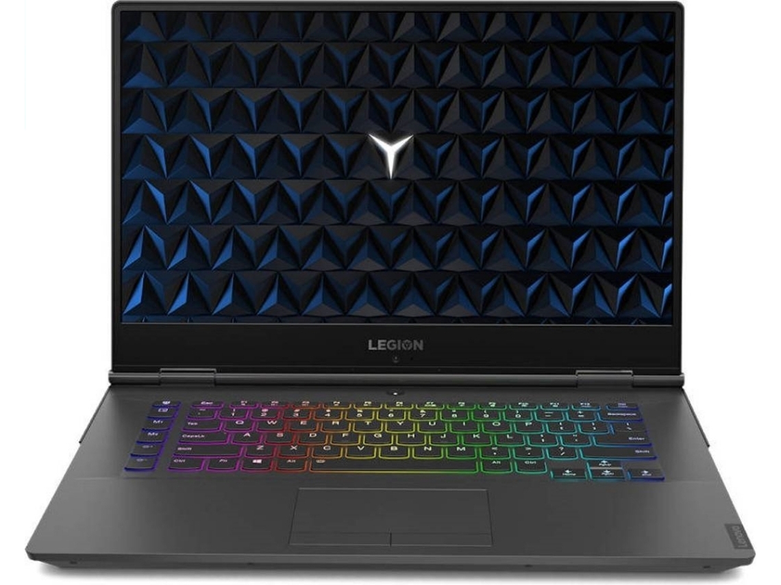 Portátil Gaming LENOVO Legion Y740-15IRH-885 (Intel Core i7-9750H - NVIDIA GeForce RTX 2070 Max-Q - RAM: 16 GB - 1 TB SSD - 15.6'')