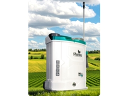 Pulverizador A Bateria Plonos Pl 603 Com Misturador