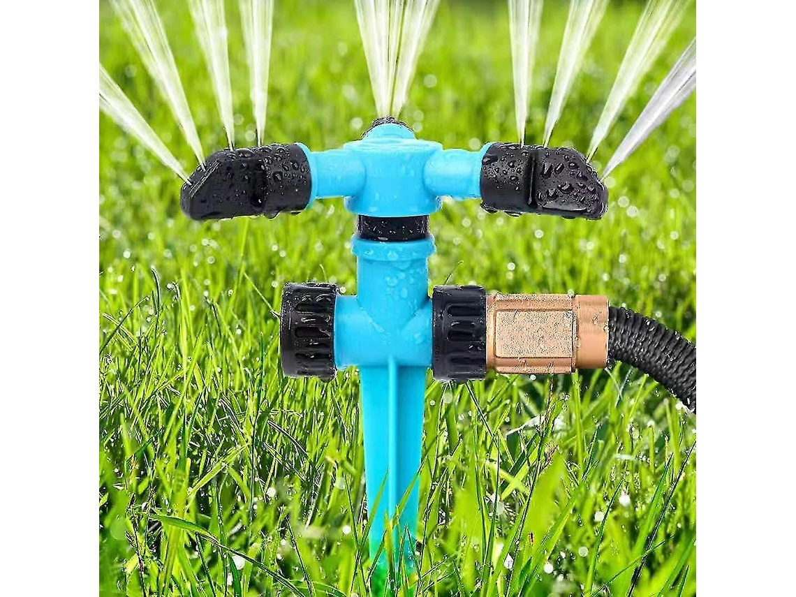 Cortador De Grama Rotativo Automático S Para Jardim, Com Rotação De 360 ​​graus E Área De Até 3000 Pés Quadrados (aproximadamente 279 M²) -26