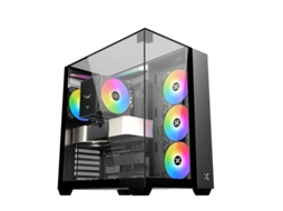 Pc Gaming Daimyo I147f Rx97 (intel I7 14700f - Rx 9070 - Ddr5 32gb - 2tb Ssd Nvme - Wifi - Windows 11 Pro)