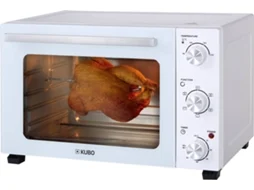 Mini-forno KUBO KBMO7595W (35 L - 1500 W)