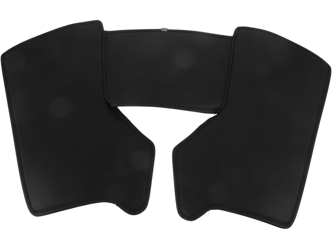 Capa para suporte do braço traseiro do carro, saída de ar e capa para console central