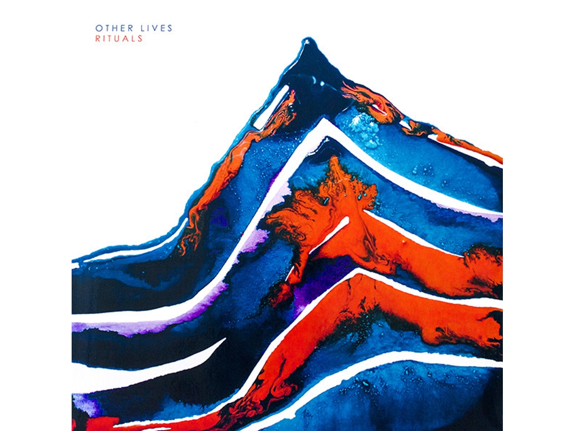 Vinil Other Lives - Rituals
