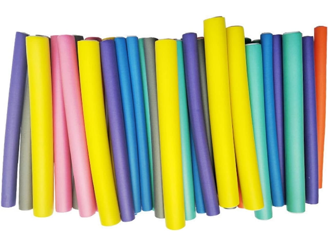 Rolos Térmicos para Cabelos SFUSHOS