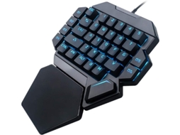 Teclado Mecânico Rgb ELORY para Gaming