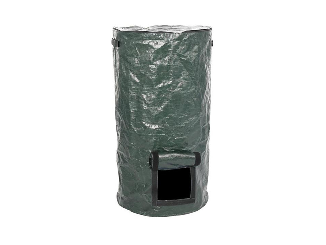 Sacola de Composto Orgânico Pe para Resíduos Orgânicos Jardim 35x60/45x80 Cm