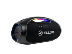 Alto-Falante Tellur Obia Pro Bluetooth 60W, Preto TELLUR