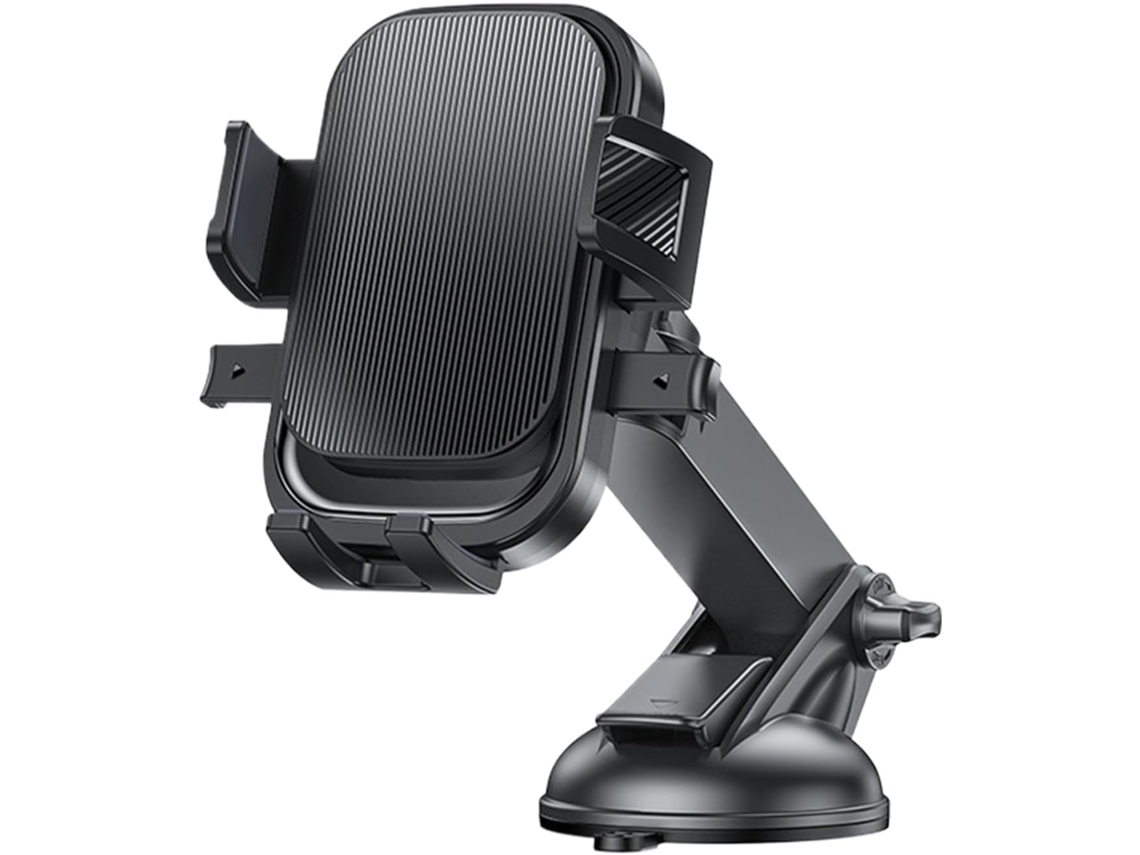 Suporte Para Celular Veicular Com Encaixe Tipo Berço.