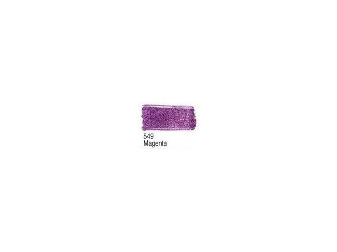 Tinta Tecido 37ml Metalica Magenta 4340549 Acrilex