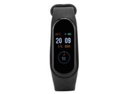 Pulseira Esportiva Inteligente Com Monitor Cardíaco E Contador De Passos