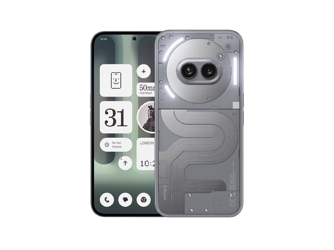 nothing phone 2 グレー　8GB+128GB Nothing Phone 2 é anunciado com fotos, especificações e preços